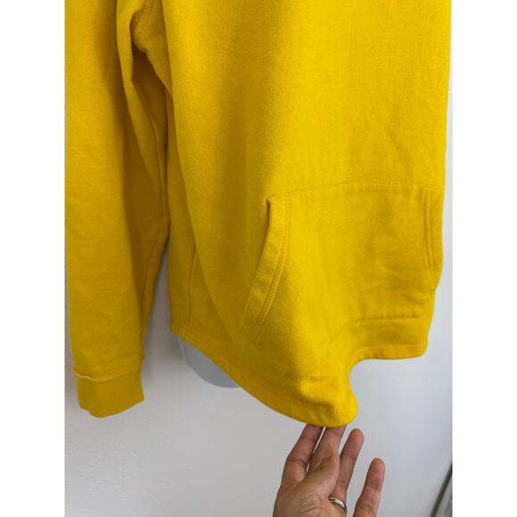 Colosseum LSU Tigers Gold & Purple Hoodie Sweatshirt XL - Picture 4 of 7